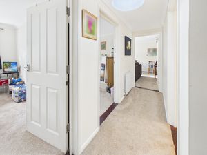 ENTRANCE HALLWAY- click for photo gallery
